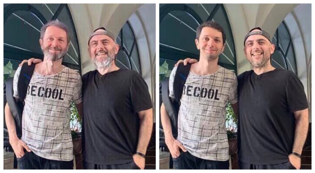 როგორ გავუძლო ასეთ დარტყმას… ღმერთო, რატომ ვერ მომასწარი ჩვენი მიშოს სიბერეს - ნიკოლოზ რაჭველი