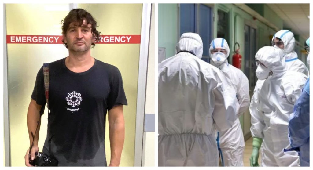 იმდენი ადამიანი ჰყავთ გადასარჩენი და სამკურნალო, ვერ წარმოიდგენთ - გოგა ჩანადირი სპეცრეპორტაჟის მომზადებისას