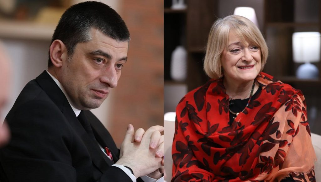 „გაუგებარ სიტუაციაში აღმოვჩნდი“ - მაკა მახარაძემ გიორგი გახარიას მხარდამჭერთა ჯგუფი სამ დღეში დატოვა