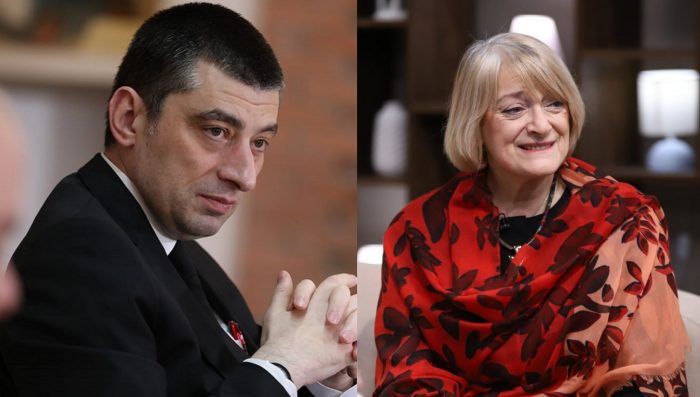 „გაუგებარ სიტუაციაში აღმოვჩნდი“ – მაკა მახარაძემ გიორგი გახარიას მხარდამჭერთა ჯგუფი სამ დღეში დატოვა