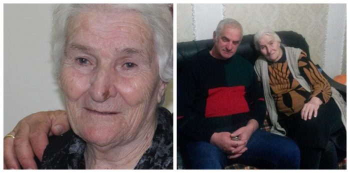 კორონავირუსისგან გამოჯანმრთელებული 111 წლის ქალი აფხაზეთიდან დევნილია