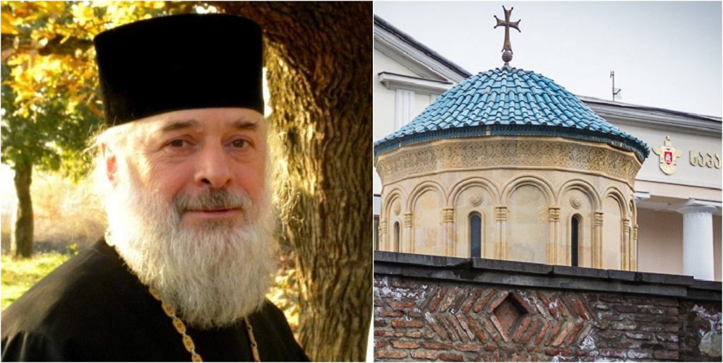 „დღეს დილით დამძიმდა“ -  საპატრიარქო მიტროპოლიტ ზოსიმეს ჯანმთელობის მდგომარეობაზე ინფორმაციას ავრცელებს