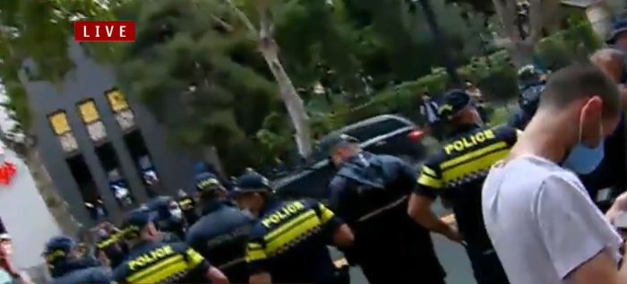 მიშას დროს ზედმეტად დააცემინებდი და გაგიშვებდნენ ვირის აბანოში! ღირსები ვართ, აქამდე რომ მივგორდით! – ნანა გაგუა