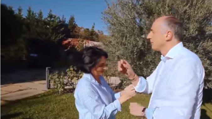 „ოჯახებიც კი გაიყო მაგ დრო პოზიციების გამო“ - ბადრი ჯაფარიძის სიყვარულის ისტორია