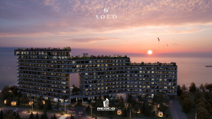 SOLO-სა  და  დეველოპერული  კომპანია „რედ-კო“-ს ერთობლივი შეთავაზება SOLO მომხმარებლებს