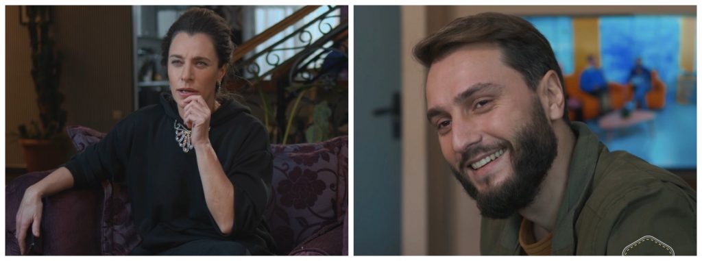 ჩიკამ და ცოტნემ 