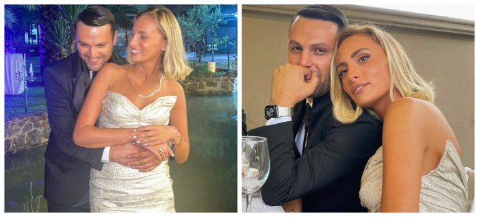 “ისე ღელავდა, სუფრასთან ბეჭედი რომ გამიკეთა… არ მჯერა, ისეთი ადამიანია” – დათუნა მგელაძემ “კურიერის” ჟურნალისტი დანიშნა (ფოტოები)