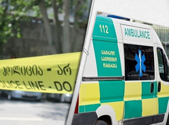 10 მგზავრი დაშავდა ავარიის შედეგად იგოეთი-ნატახტარის მონაკვეთზე