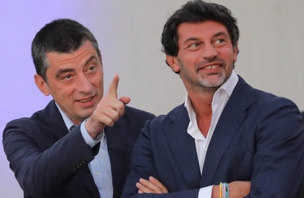 იმედი მქონდა, გიორგი გახარია იქნებოდა პირველი, ვინც ამაში გამომყვებოდა - კახა კალაძე ნარკოტესტის ინიციატივაზე