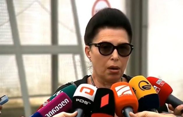 რჩეულიშვილის მადლობა კალაძის გუნდს – ნახეთ კომენტარი