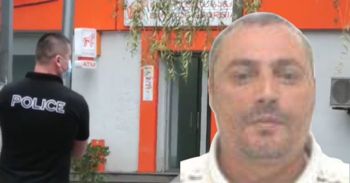 რესტორნის მზარეული იყო – ახალი დეტალები გაირკვა კაცზე, რომელმაც დღეს ბანკში მძევლები აიყვანა