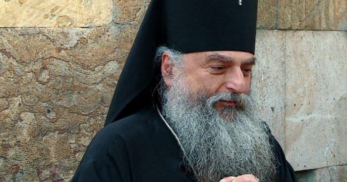 „ჩემი ახლო სულიერი ნათესავია“ – რას ამბობს მეუფე ნიკოლოზი გავრცელებულ ჩანაწერზე