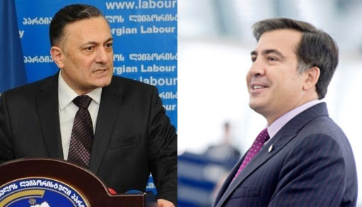 “სააკაშვილი თავის თავის მტერიცაა”- ნათელაშვილი სააკაშვილს უპირისპირდება