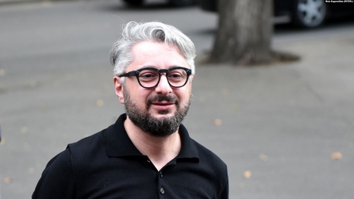 ნიკა გვარამია პროკურატურაში გამოკითხვაზე მივიდა