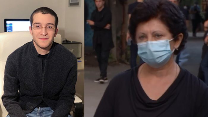 პატივი ეცით ნიკოს ხსოვნას, ნუ აკიდებთ ცოდვებს ბავშვს – ნიკო კვარაცხელიას მამიდა