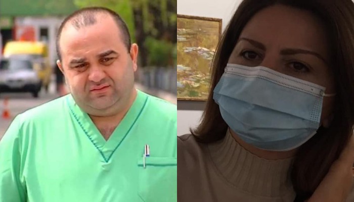 შენი სუბიექტური აზრი შეიძლება სუფრასთან ოჯახის წევრებს გაუზიარო – რატომ დაუპირისპირდნენ ლევან რატიანი და თამარ ჟამურაშვილი