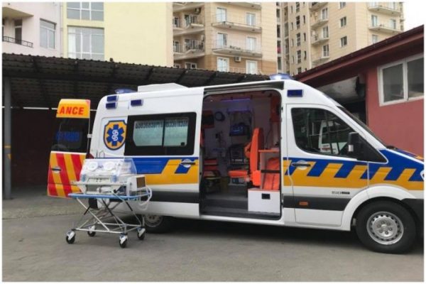 კოვიდ სასტუმროს ეზოში კოვიდინფიცირებული მამაკაცი გარდაიცვალა