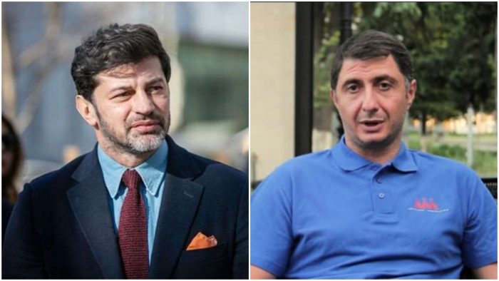 ასე ეხმიანება აჩი არველაძე კალაძის ინიციტივას ნარკოტესტზე