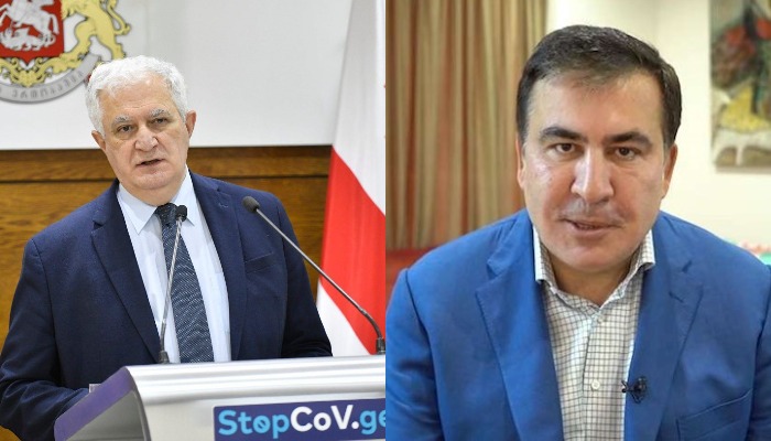 როგორც იქნა, აღიარა სიმართლე… აი რატომ იღუპება ამდენი ხალხი! – სააკაშვილი გამყრელიძეზე