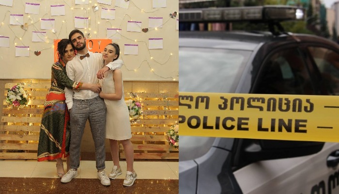 ვინ არიან სამტრედიაში ავარიის შედეგად დაღუპულები 