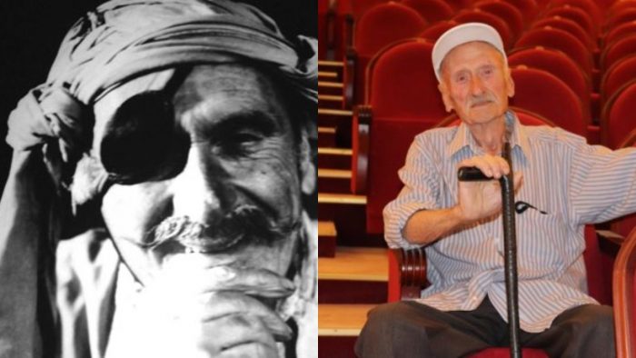 უხუცესი მოქმედი მსახიობის პირადი ტრაგედია და ოცნებად დარჩენილი ქალის როლი