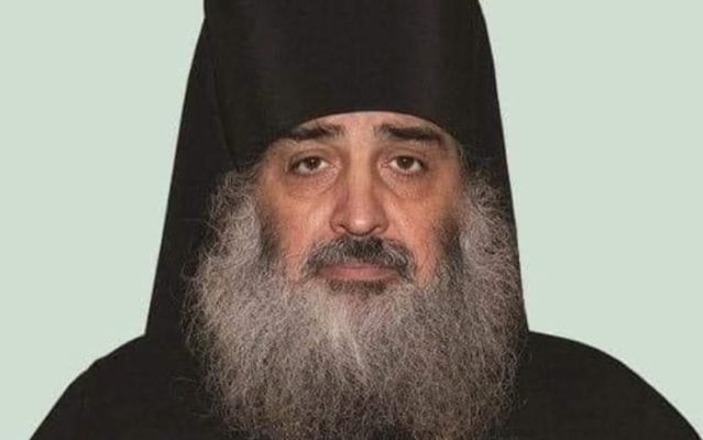 „დაქვრივდა ნეკრესის კათედრა“ - კორონავირუსით მიტროპოლიტი სერგი გარდაიცვალა