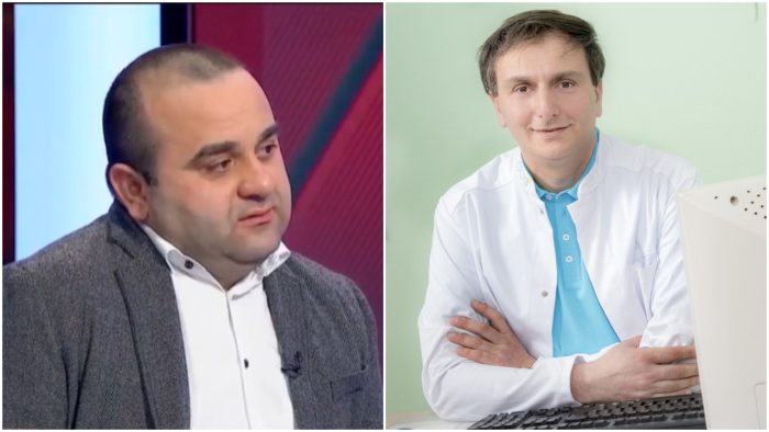 გააკრეს საკაცეზე ექიმი, რომელმაც ძალიან ფრთხილად თქვა, რომ კოვიდგადატანილის იმუნურობა კარგიაო – ფრანგიშვილის სოლიდარობა რატიანს