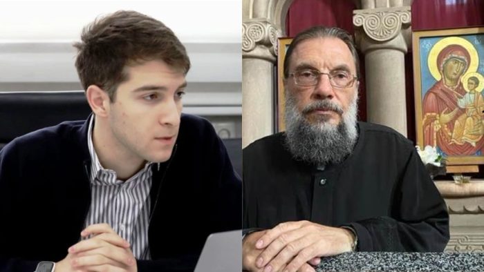პირველი სტიქარი ღვთისმშობლობას ჩაუცვია, ღვთისმშობლობას მივაბარეთ მიწას – ნიკოს მოძღვარი კიევიდან ჩამოფრინდა
