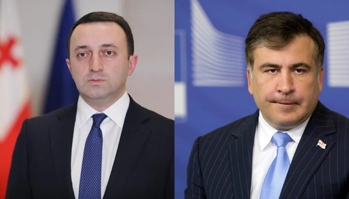 რა თქვა მიხომ, ჩამოვალო? შევა ციხეში – ღარიბაშვილი სააკაშვილის ჩამოსვლაზე