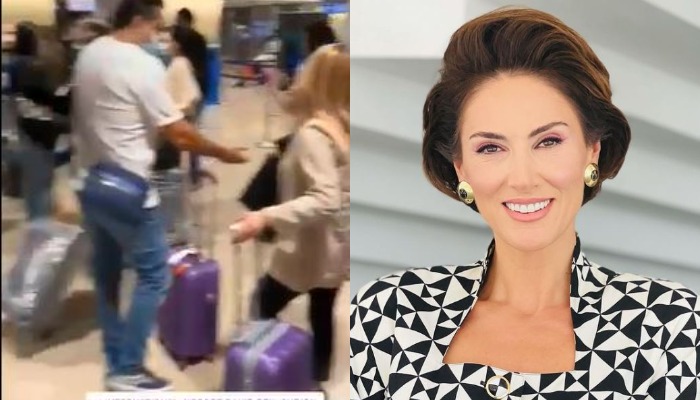 „ჩამოვედი ისრაელში და ნახეთ, რა ხდება აქ“ – თიკა ფაცაცია ისრაელის აეროპორტიდან ვიდეოს აქვეყნებს