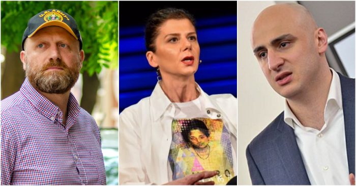 ახლა არ მინდა დაცინვა – იბუჯურონ თავისთვის – თამარ ჩერგოლეიშვილი