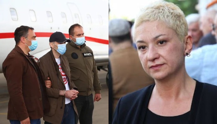 კინაღამ ჭკუიდან გადავედი ისე შემზარა ამ კაცის სისასტიკემ – რუსუდან შარაძე