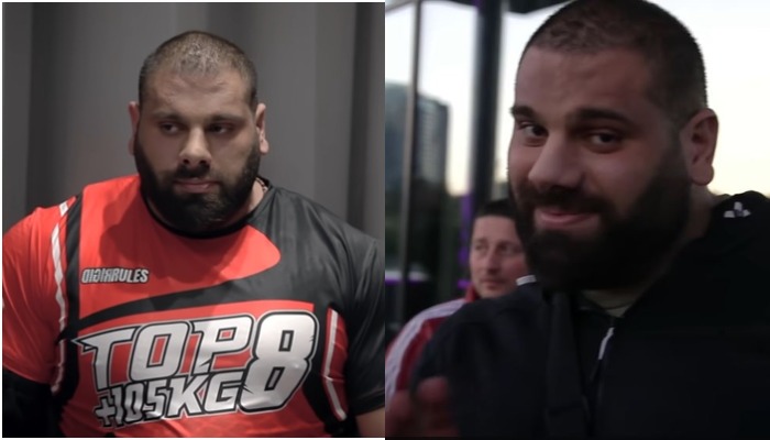 “არც ფული გვინდა, არც არაფერი!” – უცნობი კადრები ლევან საგინაშვილის გამარჯვებიდან (ვიდეო)