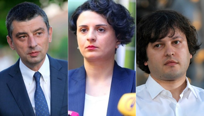 „ის ქალი მე ვარ“ – ნათია მეზვრიშვილი კობახიძეს პასუხობს