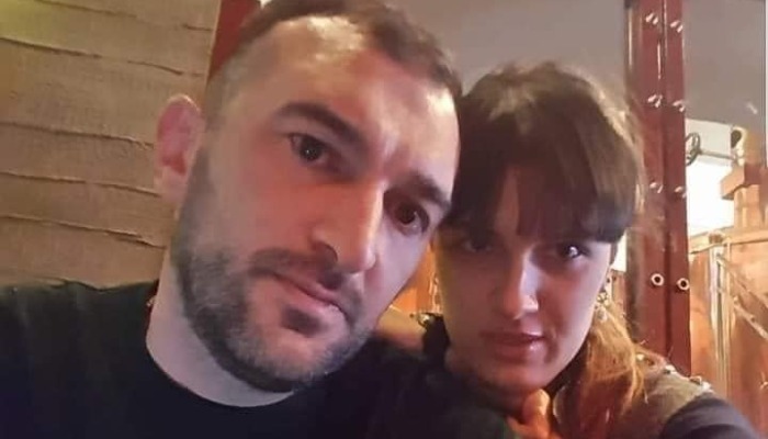 წელგამართული ვარ და ამაყი, რომ ასეთი ქმარი მყავს - მეგის ქარდავას მეუღლე