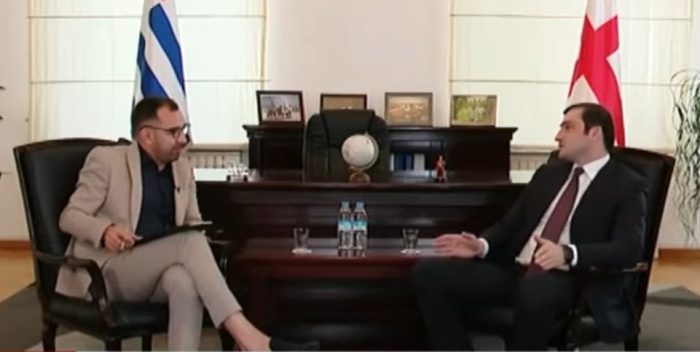 იყიდა უკვე ბილეთი? – თორნიკე რიჟვაძე მიხეილ სააკაშვილზე