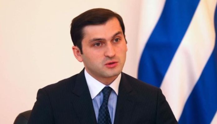 თორნიკე რიჟვაძე – კარგად გამოჩნდება 2 ოქტომბერს ვინ რას წარმოადგენს ჩვენი გუნდის, პარტიის გარეშე