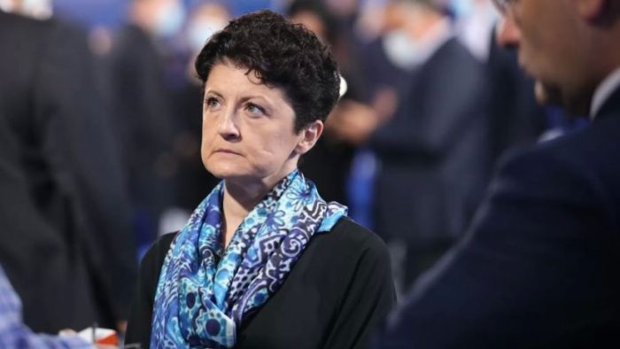 ადასტურებს თუ არა თეა წულუკიანი ფარულ ჩანაწერებში მონაწილეობას