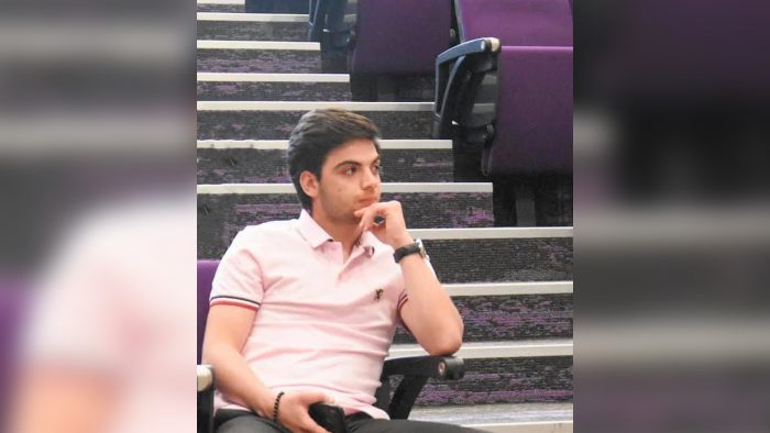 ღრმა მწუხარებას გამოთქვამთ ჩვენი სტუდენტის, ვახო ჩარკვიანის გარდაცვალების გამო – SEU