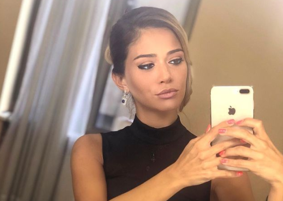 ასეთი მეორე ნახევარი არავის მოეწონება - რატომ არ ჩნდება ხშირად თათია შარანგია მეუღლესთან ერთად