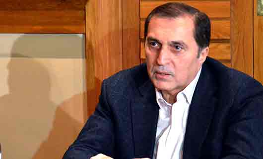 „ამ ამაზრზენ საქმეში ჩემი ფაილებიც იძებნება“ – ვის ესაუბრა პაატა ბურჭულაძე