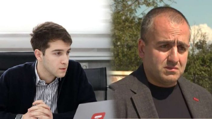 „თქვენი ქურდულის და თქვენი მენტალობის.. თქვენი მტერი ვარ, ვიყავი და ვიქნები…  – გიორგი გამსახურდია