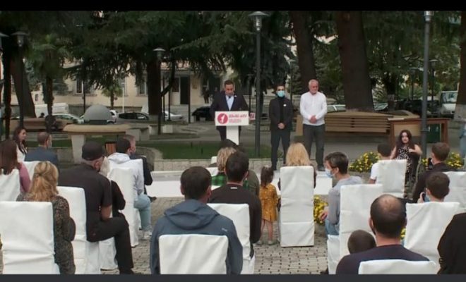 ლაგოდეხში მერობის მეორე კანდიდატი დასახელდა