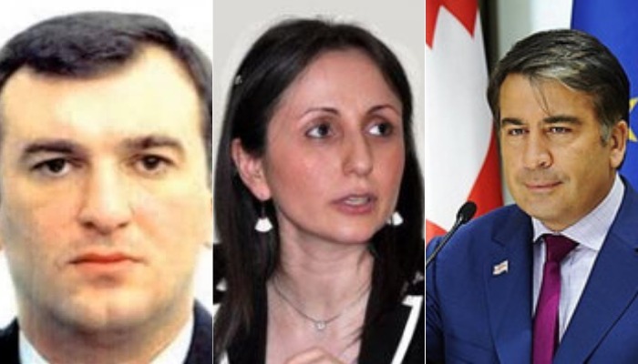მეგის ქარდავა, მე გიხდი მადლობას - თეა თუთბერიძე მიხეილ სააკაშვილს უმადურობის გამო საყვედურობს