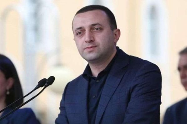 პრემიერი: მადლობას ვუხდი ვახტანგ გომელაურს და თითოეულ პოლიციელს, მათ ეფექტურ მუშაობაზე არაერთი საერთაშორისო, ავტორიტეტული ორგანიზაცია საუბრობს