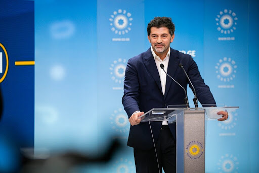 ყველგან, სადაც „გორბი“ ატარებდა კვლევას, გამარჯვებულია „ქართული ოცნება“ – კახა კალაძე