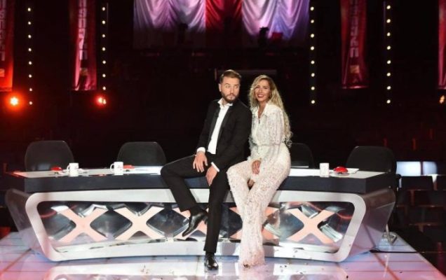 VIDEO: რასაც მაყურებელი ვერ ხედავს –  ასე ემზადებიან „ნიჭიერის“ წამყვანები