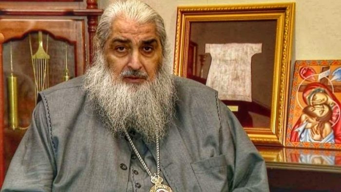 ვინ არის მიტროპოლიტი სერგი, რომელიც ცოტა ხნის წინ კორონავირუსით გარდაიცვალა