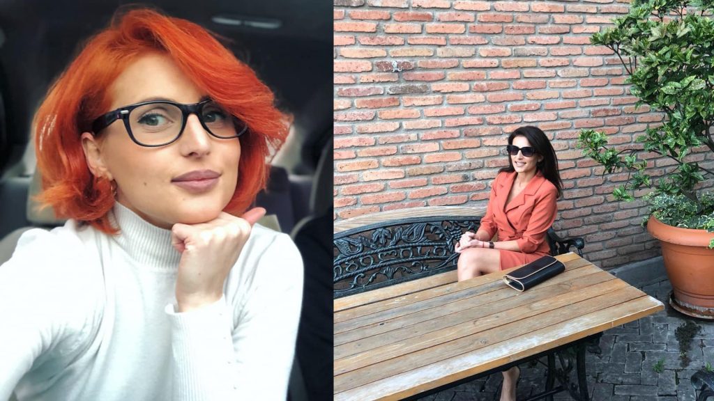 განადგურებული ვარ... ყველაზე მხიარული ადამიანი გარდაიცვალა! - ნუცა მაღლაკელიძეს მეგობრები ემშვიდობებიან 