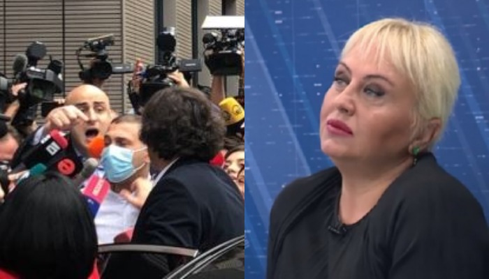 ღმერთს ვეხვეწები, მომცეს ძალა – ხათუნა ჟორდანია ირაკლი კობახიძეს ექომაგება